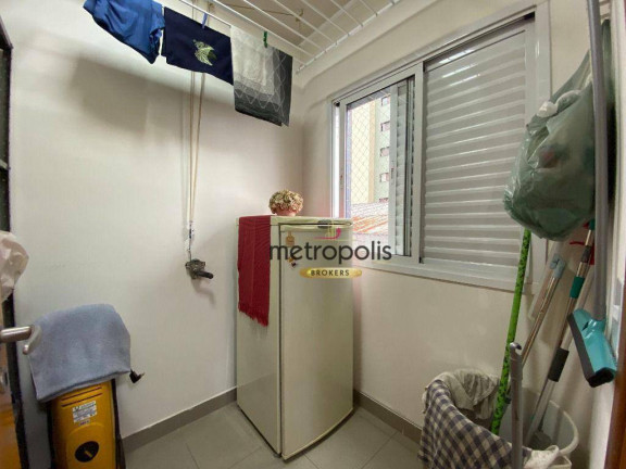Imagem Apartamento com 3 Quartos à Venda, 150 m² em Santa Paula - São Caetano Do Sul