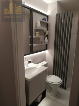 Imagem Apartamento com 2 Quartos à Venda, 56 m² em Morumbi - São Paulo Imagem Apartamento com 2 Quartos à Venda, 56 m² em Morumbi - São Paulo