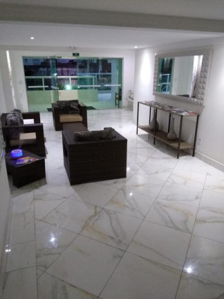 Imagem Apartamento com 3 Quartos à Venda, 92 m² em Canto Do Forte - Praia Grande