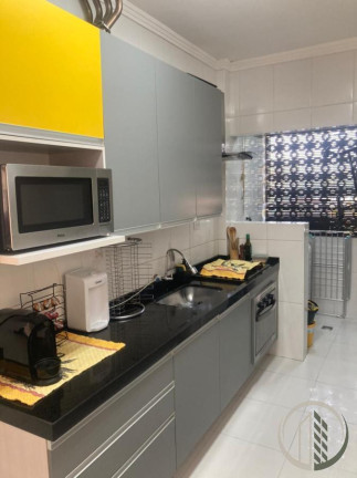 Imagem Apartamento com 1 Quarto à Venda, 59 m² em Centro - São Vicente
