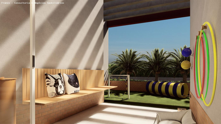 Imagem Cobertura com 3 Quartos à Venda, 176 m² em Vila Valparaíso - Santo André