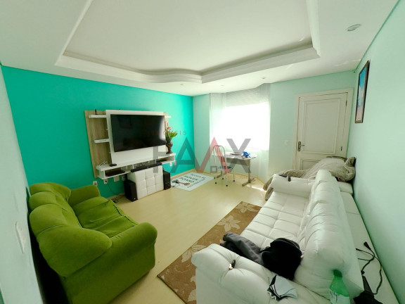 Imagem Casa com 2 Quartos à Venda, 190 m² em Alto Da Xv - Guarapuava