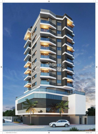 Imagem Apartamento com 1 Quarto à Venda, 44 m² em Fazenda - Itajaí