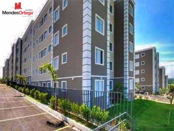 Imagem Apartamento com 2 Quartos à Venda, 48 m² em Jardim Novo Mundo - Sorocaba Imagem Apartamento com 2 Quartos à Venda, 48 m² em Jardim Novo Mundo - Sorocaba