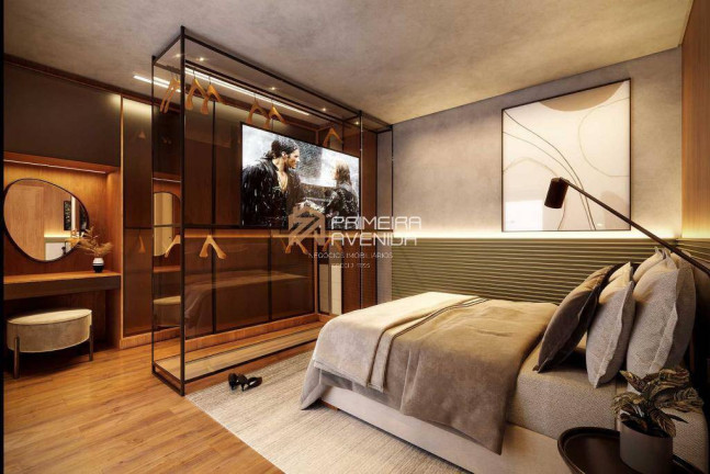 Imagem Apartamento com 2 Quartos à Venda, 63 m² em Jardim Aquarius - São José Dos Campos