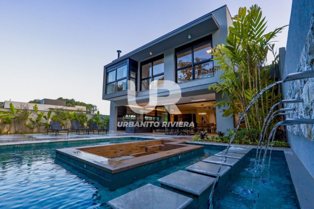 Imagem Casa com 6 Quartos à Venda, 537 m² em Riviera | Módulo 17 - Bertioga