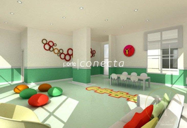 Imagem Apartamento com 1 Quarto à Venda, 121 m² em Vila Regente Feijó - São Paulo Imagem Apartamento com 1 Quarto à Venda, 121 m² em Vila Regente Feijó - São Paulo