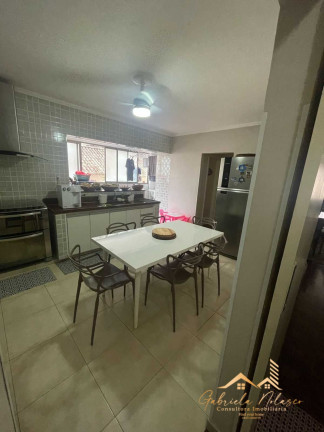 Imagem Apartamento com 3 Quartos à Venda, 21 m² em Pompéia - Santos