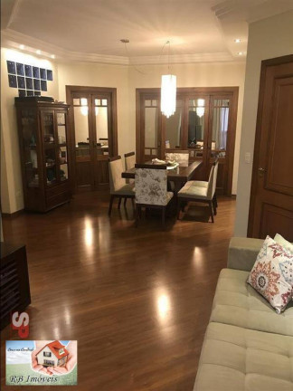 Apartamento com 3 Quartos à Venda, 105 m² em Vila Bastos - Santo André