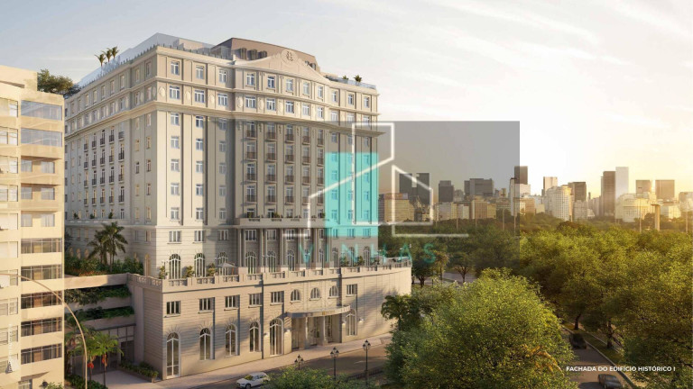 Imagem Apartamento com 2 Quartos à Venda, 194 m² em Gloria - Rio De Janeiro