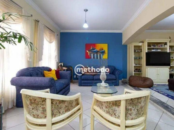 Imagem Casa com 4 Quartos à Venda, 352 m² em Jardim Eulina - Campinas Imagem Casa com 4 Quartos à Venda, 352 m² em Jardim Eulina - Campinas