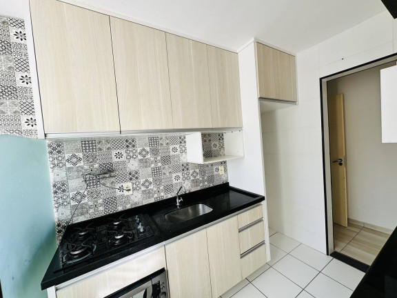 Imagem Apartamento com 2 Quartos à Venda, 46 m² em Vila Cidade Jardim - Botucatu