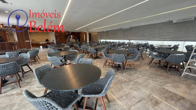Imagem Apartamento com 1 Quarto para Alugar, 37 m² em Centro - Salinópolis
