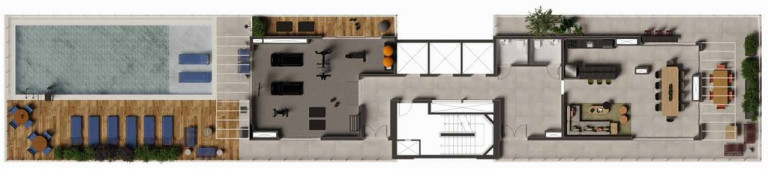 Imagem Apartamento com 2 Quartos à Venda, 36 m² em Vila Romana - São Paulo Imagem Apartamento com 2 Quartos à Venda, 36 m² em Vila Romana - São Paulo
