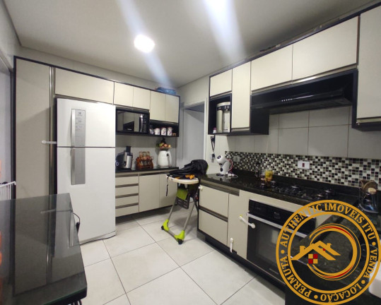 Imagem Casa com 3 Quartos à Venda,  em Jardim Residencial Itaim - Itu