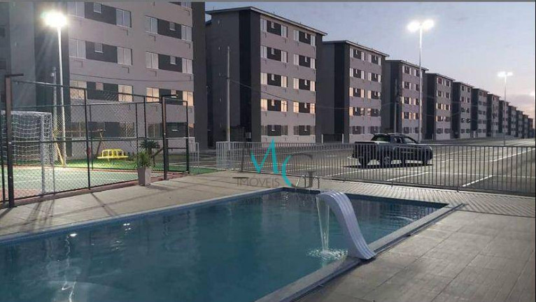 Imagem Apartamento com 2 Quartos à Venda, 44 m² em Santa Cruz - Rio De Janeiro Imagem Apartamento com 2 Quartos à Venda, 44 m² em Santa Cruz - Rio De Janeiro