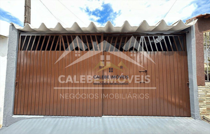 Casa com 3 Quartos à Venda, 80 m² em Vila Santa Adelia - Tatuí