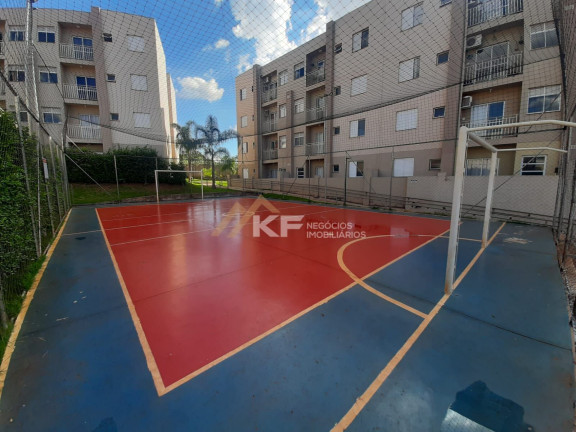 Imagem Apartamento com 2 Quartos à Venda, 51 m² em Bonfim Paulista - Ribeirão Preto