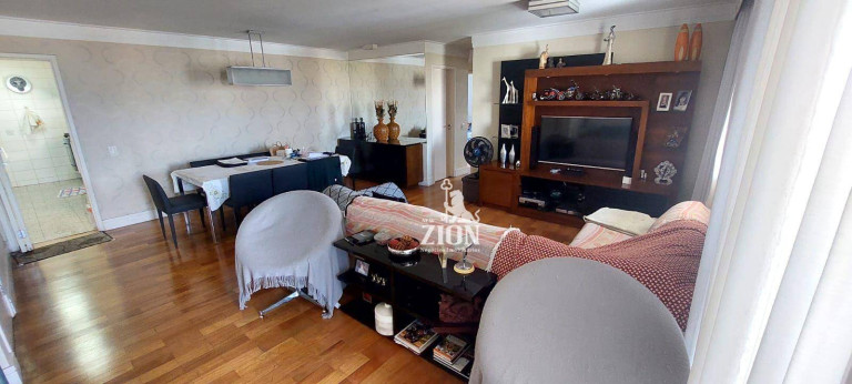 Imagem Apartamento com 3 Quartos à Venda, 124 m² em Santana - São Paulo