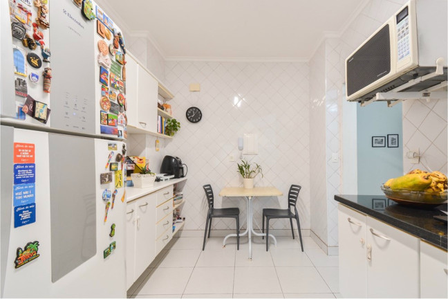 Imagem Apartamento com 4 Quartos à Venda, 144 m² em Cerqueira César - São Paulo