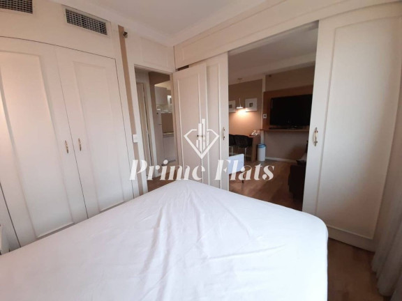 Imagem Apartamento com 1 Quarto para Alugar, 30 m² em Jardim Paulista - São Paulo