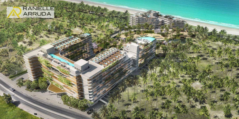 Imagem Apartamento com 1 Quarto à Venda, 53 m² em Intermares - Cabedelo