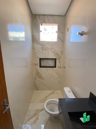 Imagem Casa com 3 Quartos à Venda, 62 m² em Monte Belo - Montes Claros
