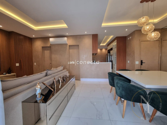 Imagem Apartamento com 3 Quartos à Venda, 112 m² em Vila Regente Feijó - São Paulo