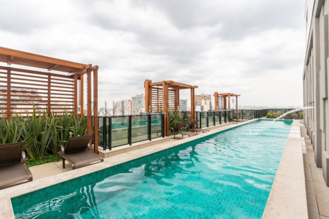 Imagem Imóvel com 1 Quarto à Venda, 37 m² em Bela Vista - São Paulo Imagem Imóvel com 1 Quarto à Venda, 37 m² em Bela Vista - São Paulo