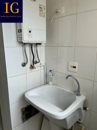 Imagem Apartamento com 3 Quartos à Venda, 62 m² em Campestre - Santo André