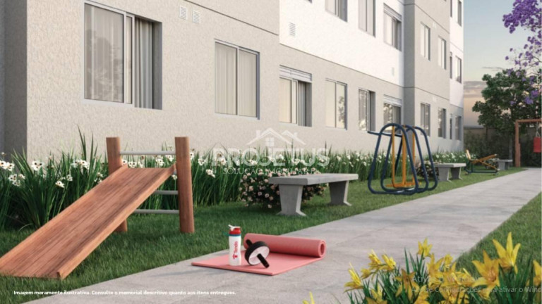 Imagem Apartamento com 2 Quartos à Venda, 33 m² em Socorro - São Paulo