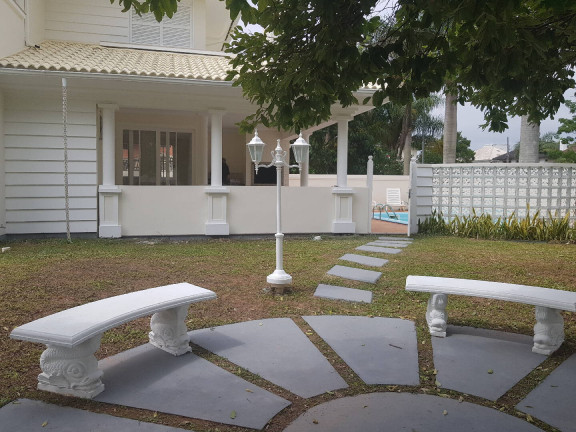 Imagem Casa com 4 Quartos à Venda, 226 m² em Jurerê Internacional - Florianópolis