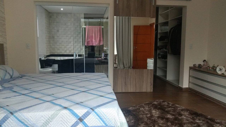Imagem Casa de Condomínio com 4 Quartos à Venda, 300 m² em Jardim Colônia - Jacareí Imagem Casa de Condomínio com 4 Quartos à Venda, 300 m² em Jardim Colônia - Jacareí