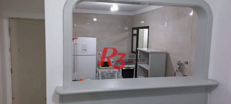 Imagem Apartamento com 3 Quartos à Venda, 100 m² em Barra Funda - Guarujá
