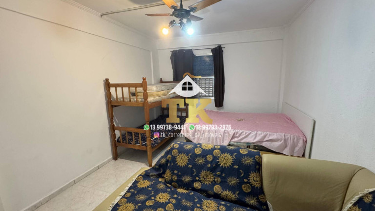 Imagem Apartamento com 1 Quarto à Venda, 30 m² em Boqueirão - Praia Grande