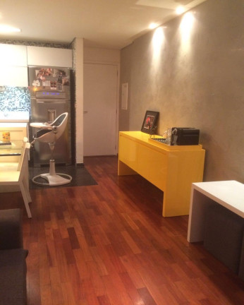 Imagem Apartamento com 2 Quartos à Venda, 72 m² em Vila Clementino - São Paulo