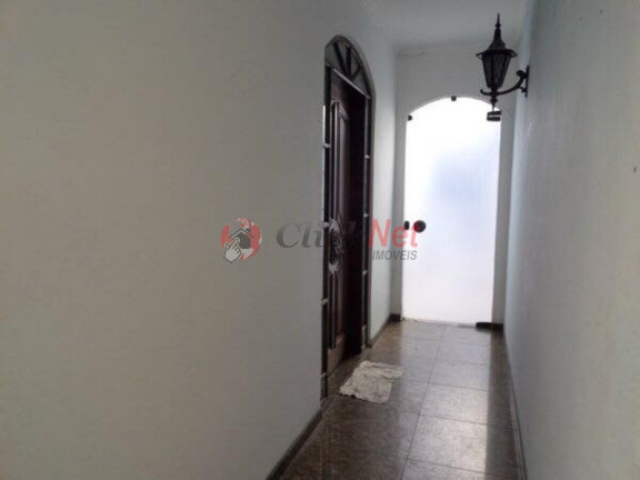 Imagem Sobrado com 4 Quartos à Venda, 224 m² em Vila Gilda - Santo André