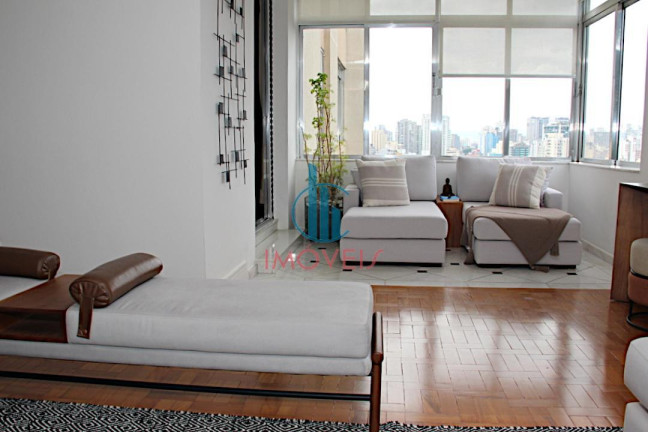 Imagem Apartamento com 3 Quartos à Venda, 220 m² em Bela Vista - São Paulo