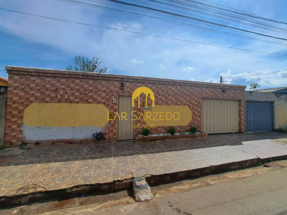 Casa com 4 Quartos à Venda, 278 m² em Riacho Da Mata - Sarzedo