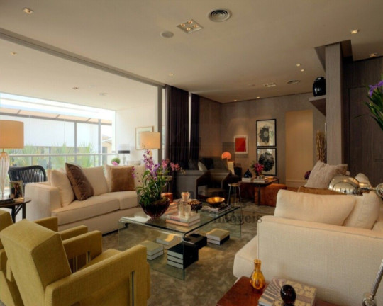 Apartamento com 4 Quartos à Venda, 332 m² em Pinheiros - São Paulo