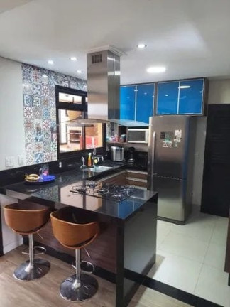 Imagem Casa de Condomínio com 3 Quartos à Venda, em Parque São Cristóvão - Taubaté Imagem Casa de Condomínio com 3 Quartos à Venda, em Parque São Cristóvão - Taubaté