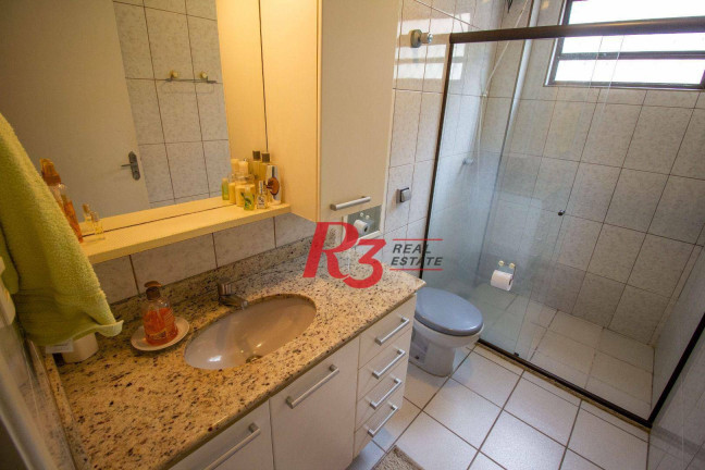 Imagem Casa com 3 Quartos à Venda, 158 m² em Embaré - Santos