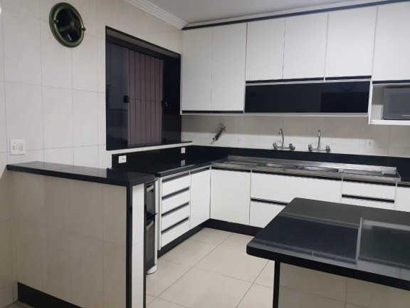 Imagem Sobrado com 6 Quartos à Venda, 430 m² em Jardim Santa Rosália - Sorocaba