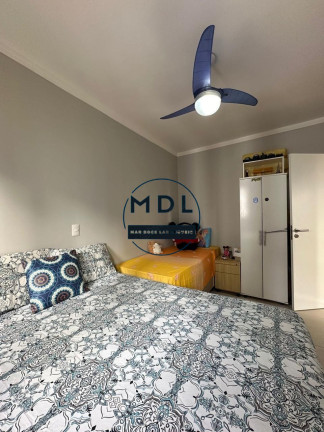 Imagem Apartamento com 2 Quartos à Venda, 65 m² em Canto Do Forte - Praia Grande