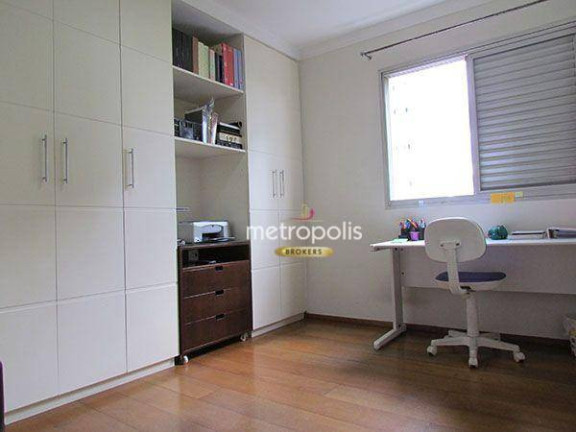 Imagem Apartamento com 3 Quartos à Venda, 108 m² em Boa Vista - São Caetano Do Sul