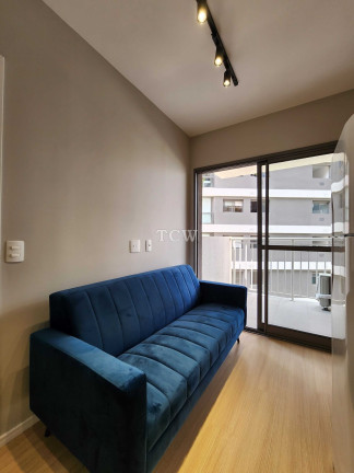 Imagem Apartamento com 1 Quarto à Venda, 27 m² em Itaim Bibi - São Paulo