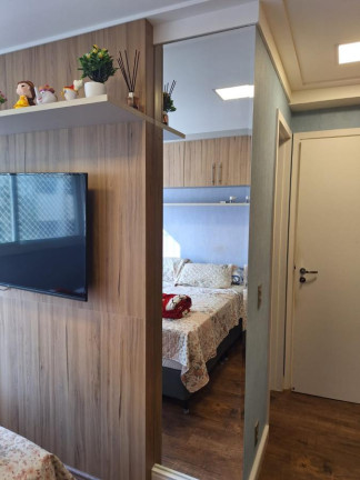 Imagem Apartamento com 2 Quartos à Venda, 66 m² em Santo Amaro - São Paulo