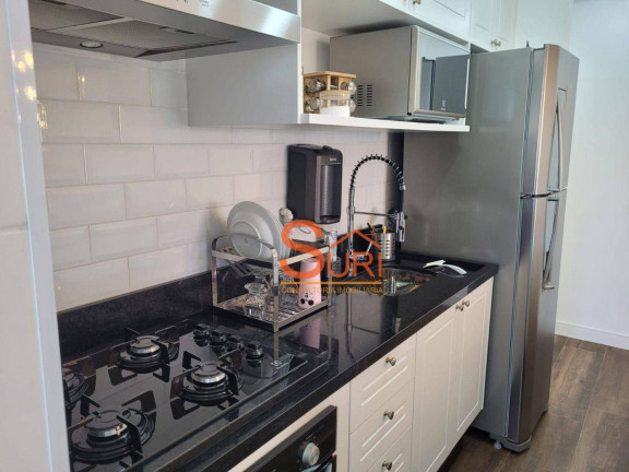 Imagem Apartamento com 2 Quartos à Venda, 85 m² em Jardim Três Marias - São Bernardo Do Campo