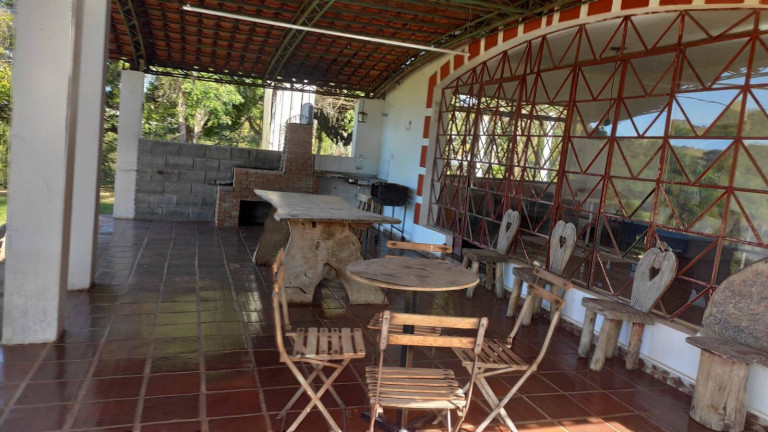 Imagem Chácara com 4 Quartos à Venda, 363 m² em Centro - Atibaia