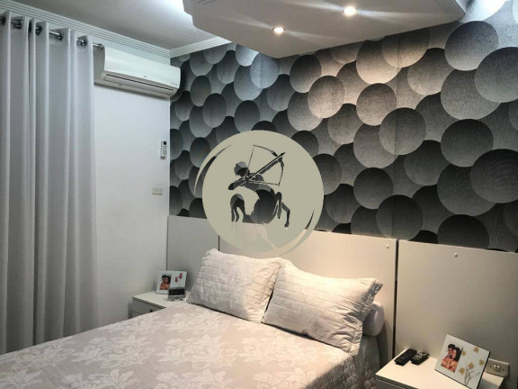 Foto do imóvel Casa com 3 Quartos à Venda, 135 m² em Ponta Da Praia - Santos